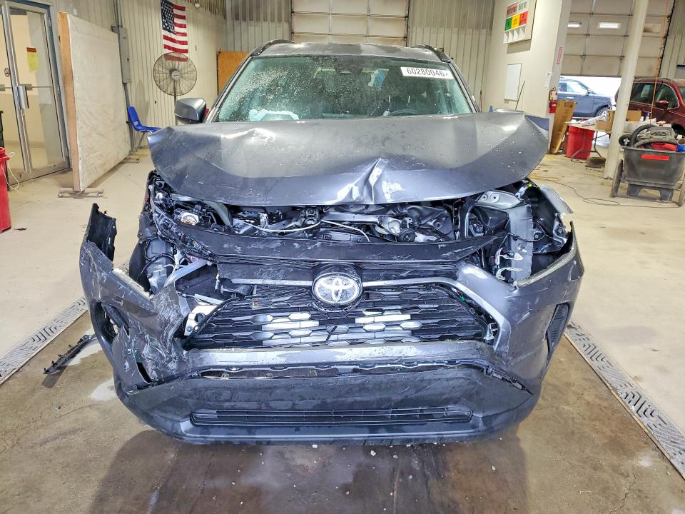 2025 Toyota Rav4 მანქანა იყიდება აუქციონზე, vin: 2T3P1RFV5SW614303, აუქციონის ნომერი: 60280046