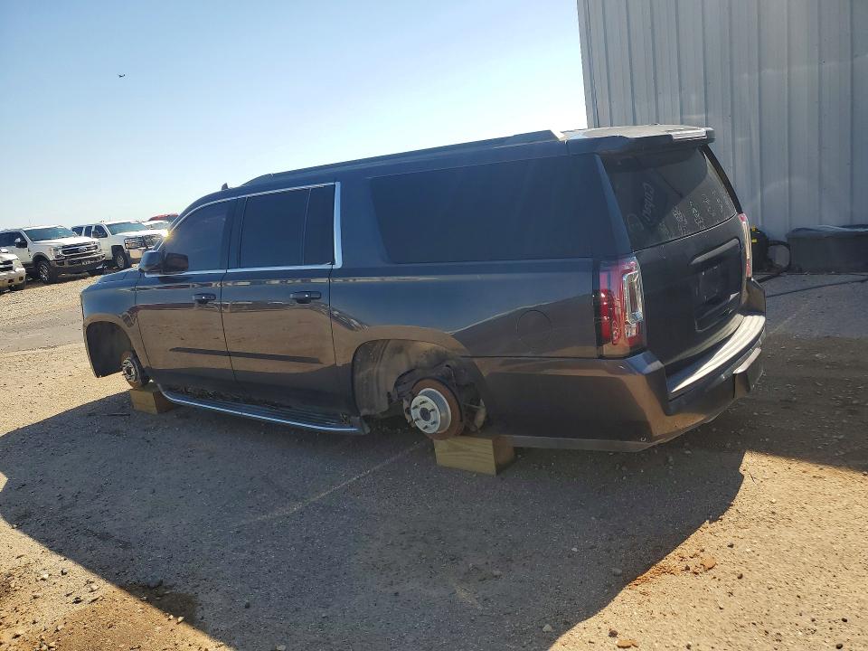 Продажа на аукционе авто 2017 Gmc Yukon Xl, vin: 1GKS1GKC4HR170444, номер лота: 55788186