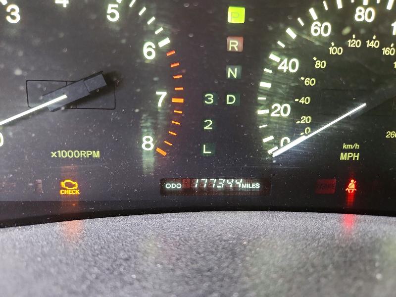 Продаж на аукціоні авто 1997 Lexus Ls, vin: JT8BH28F9V0097582, номер лоту: 61603176