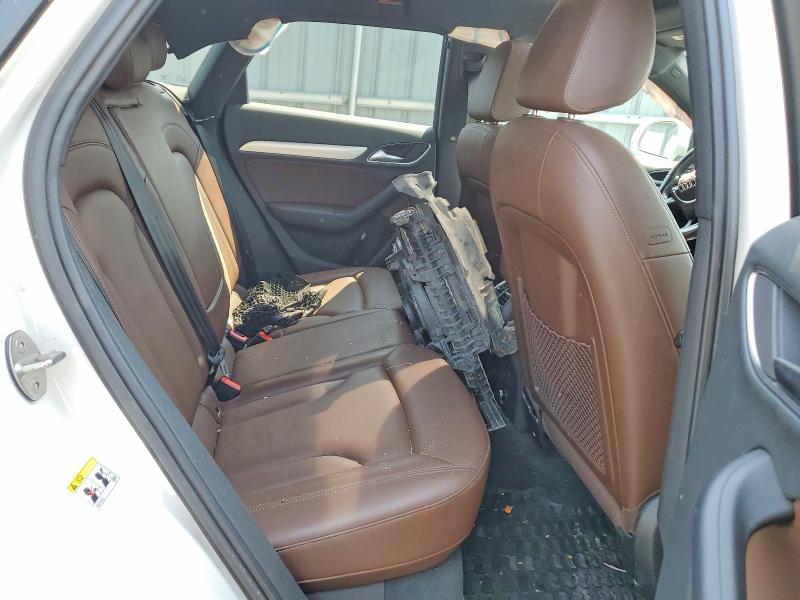 Aukcja sprzedaży 2016 Audi Q3, vin: WA1JFCFS2GR023437, numer aukcji: 62219916