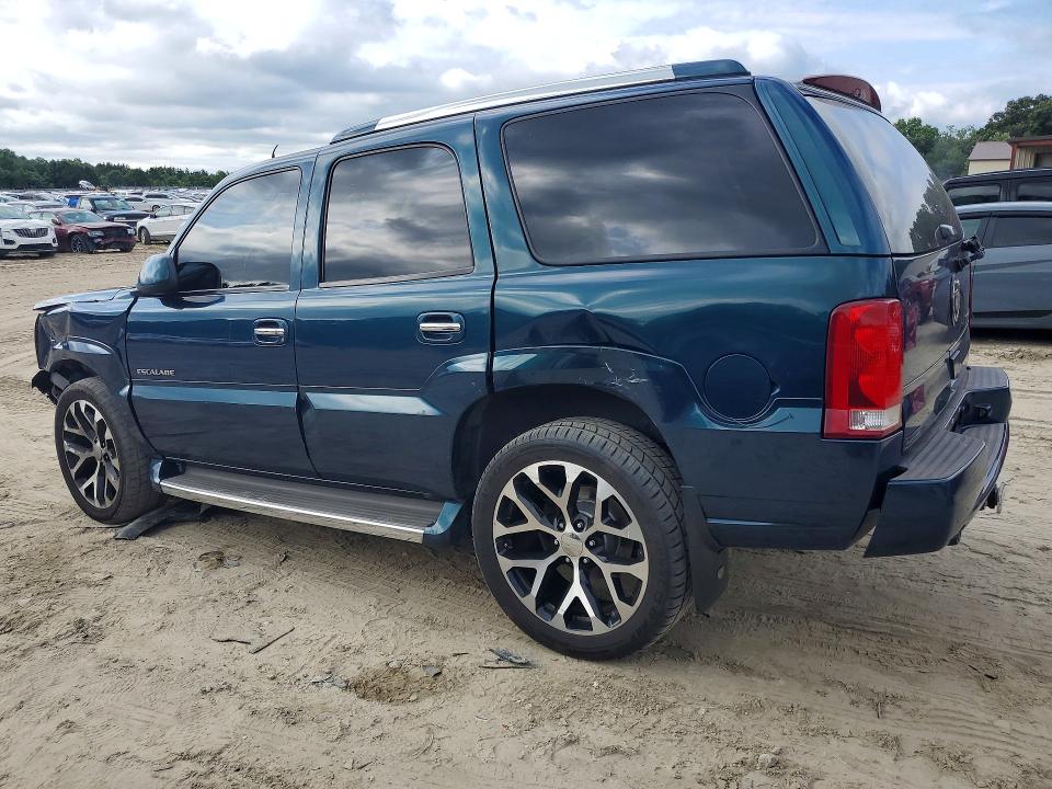 Aukcja sprzedaży 2005 Cadillac Escalade, vin: 1GYEK63N75R176888, numer aukcji: 59868286