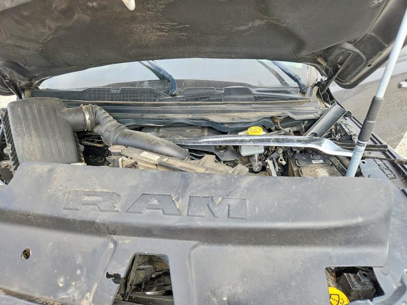 2019 Ram 1500 მანქანა იყიდება აუქციონზე, vin: 1C6SRFMT5KN799082, აუქციონის ნომერი: 61636766