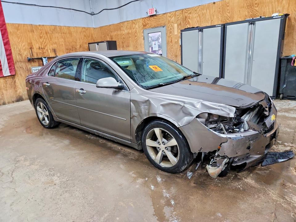 2012 Chevrolet Malibu მანქანა იყიდება აუქციონზე, vin: 1G1ZC5E01CF136247, აუქციონის ნომერი: 61778176