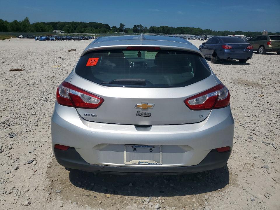 Продаж на аукціоні авто 2019 Chevrolet Cruze, vin: 3G1BE6SM2KS535798, номер лоту: 58764686
