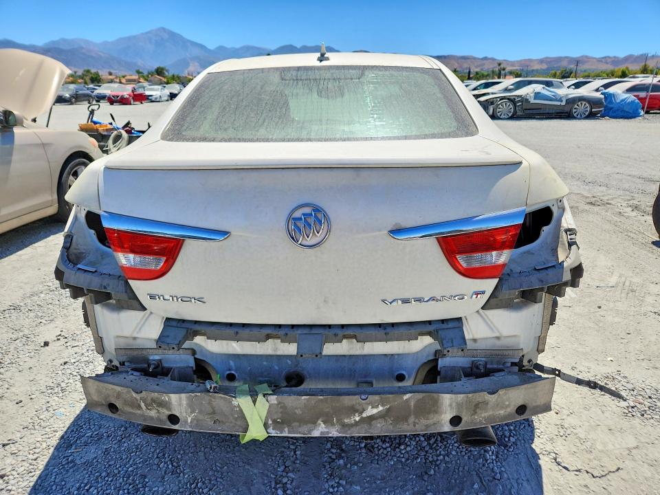 59616766 :رقم المزاد ، 1G4PT5SV4D4153826 vin ، 2013 Buick Verano مزاد بيع