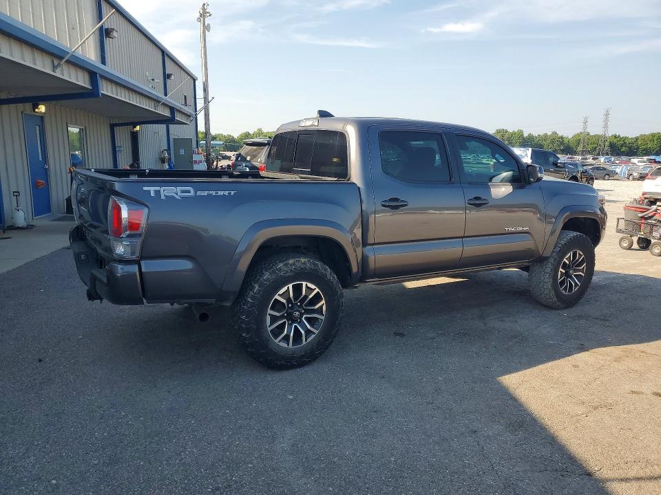 2020 Toyota Tacoma მანქანა იყიდება აუქციონზე, vin: 5TFAZ5CN9LX090582, აუქციონის ნომერი: 85613285