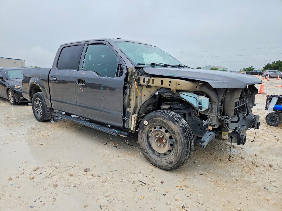 Продаж на аукціоні авто 2016 Ford F150, vin: 1FTEW1CF4GKE30185, номер лоту: 59710016