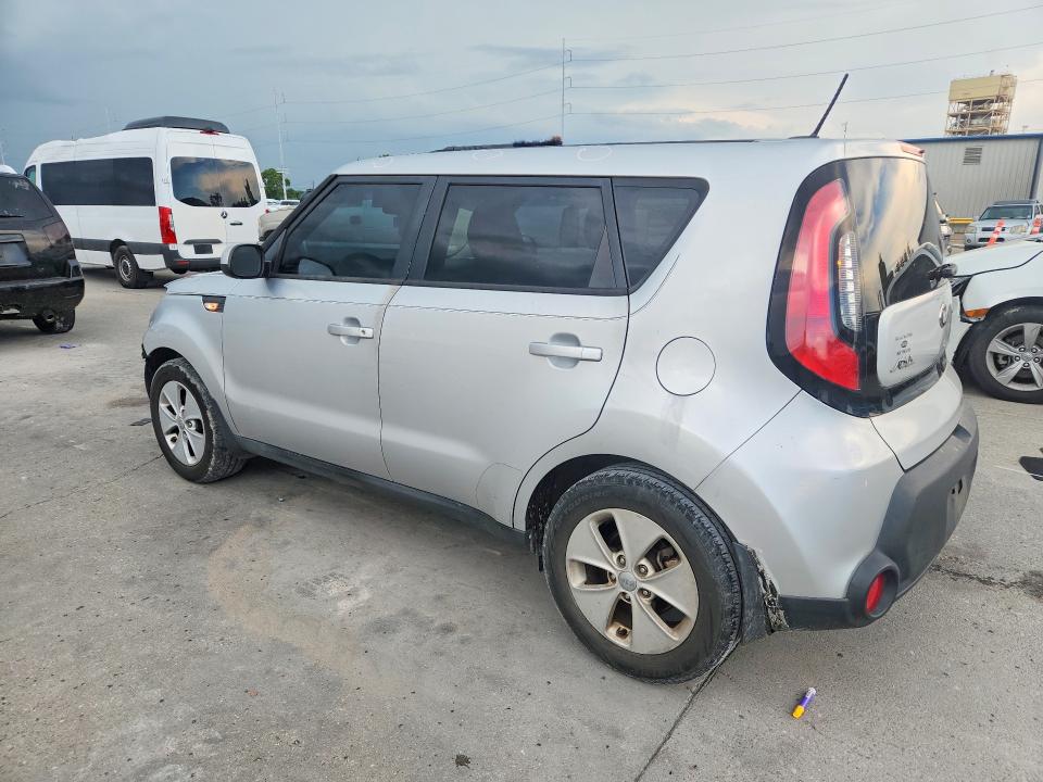 Продажа на аукционе авто 2014 Kia Soul, vin: KNDJN2A26E7734979, номер лота: 60150826