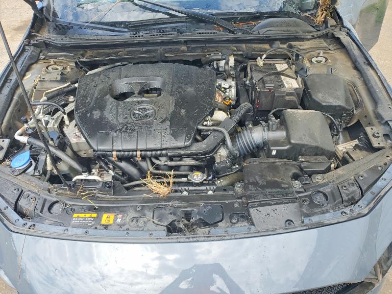 61837896 :رقم المزاد ، JM1BPAMM8S1790751 vin ، 2025 Mazda 3 مزاد بيع