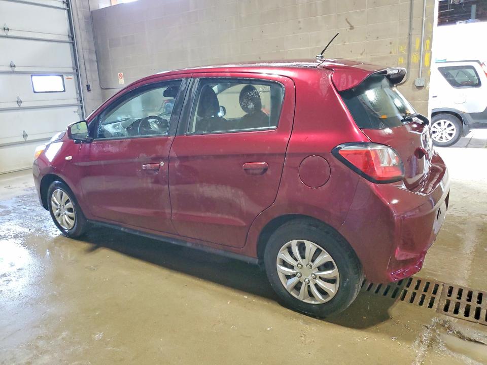 Aukcja sprzedaży 2021 Mitsubishi Mirage, vin: ML32AUHJ2MH001686, numer aukcji: 60898796