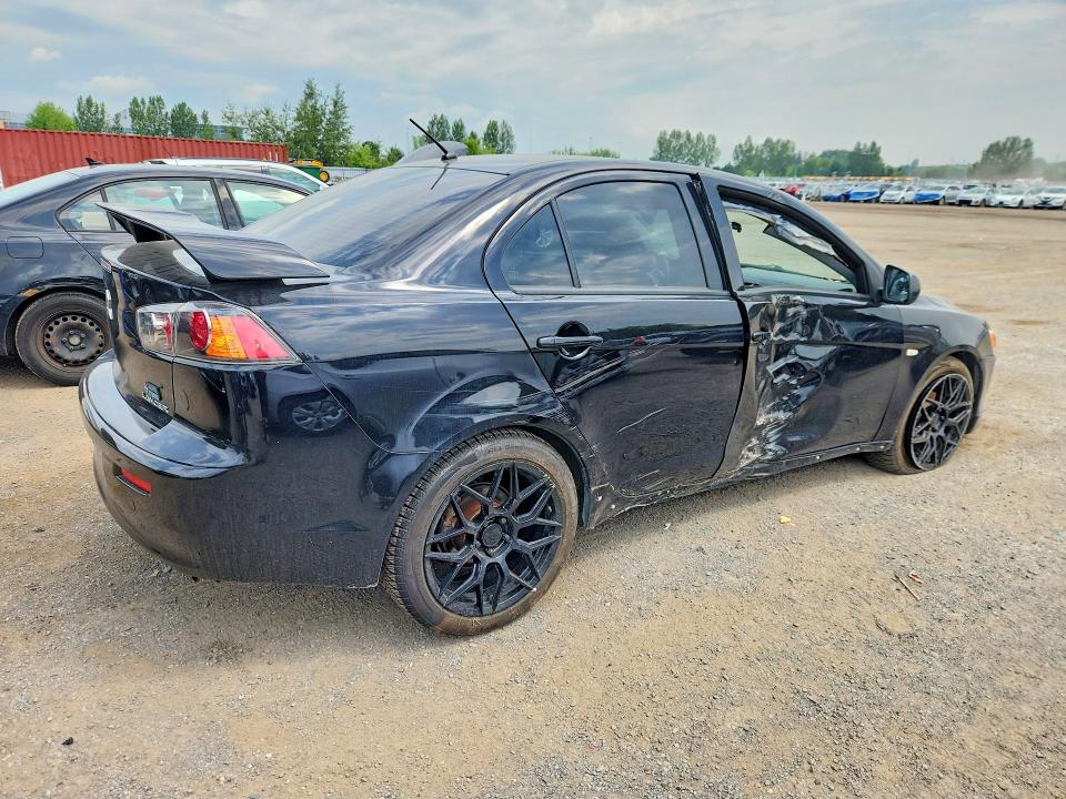 Aukcja sprzedaży 2013 Mitsubishi Lancer, vin: JA32U2FU2DU610496, numer aukcji: 60274986