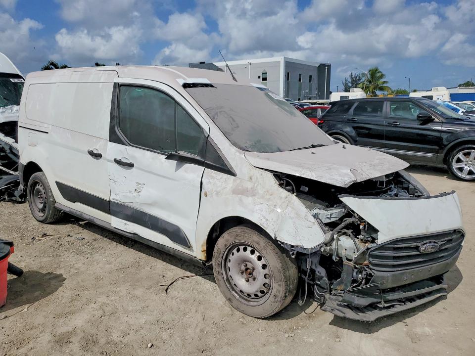 2019 Ford Transit Connect მანქანა იყიდება აუქციონზე, vin: NM0LS7E21K1400055, აუქციონის ნომერი: 60812516