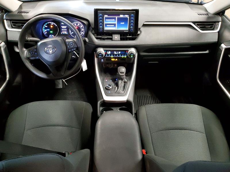 Продажа на аукционе авто 2021 Toyota Rav4, vin: 4T3LWRFVXMU026187, номер лота: 62096756