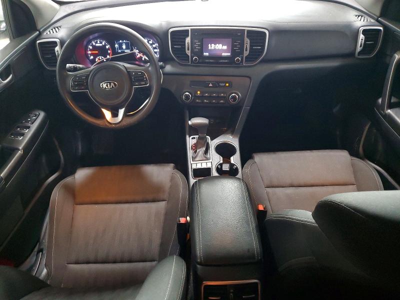 Продажа на аукционе авто 2017 Kia Sportage, vin: KNDPMCAC2H7041150, номер лота: 60428216