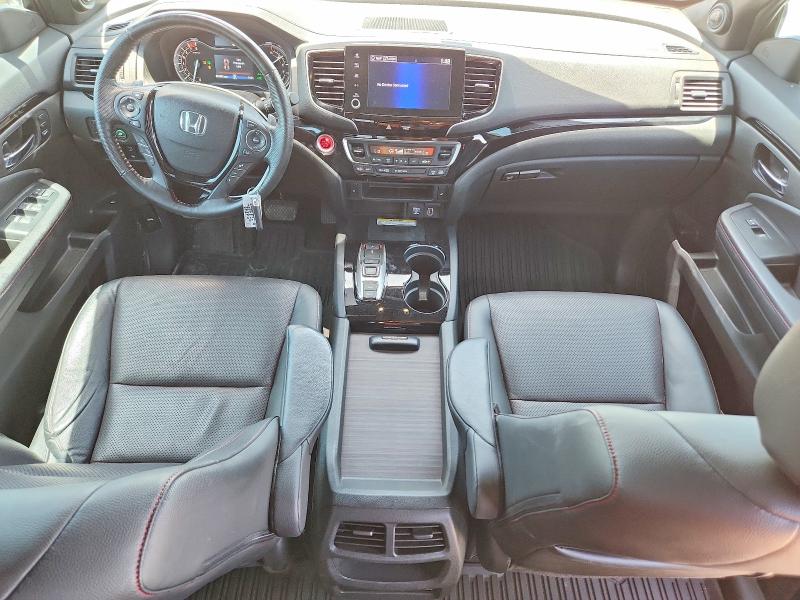 61604076 :رقم المزاد ، 5FPYK3F84PB032299 vin ، 2023 Honda Ridgeline مزاد بيع