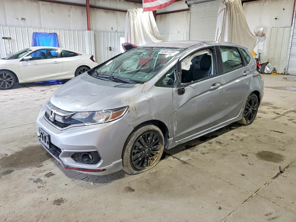 Продажа на аукционе авто 2020 Honda Fit, vin: 3HGGK5H62LM707005, номер лота: 62851596