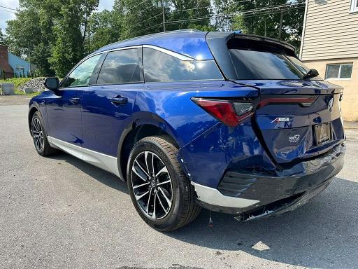 Продажа на аукционе авто 2024 Acura Zdx, vin: 4W5KHNRL1RZ508811, номер лота: 60610136