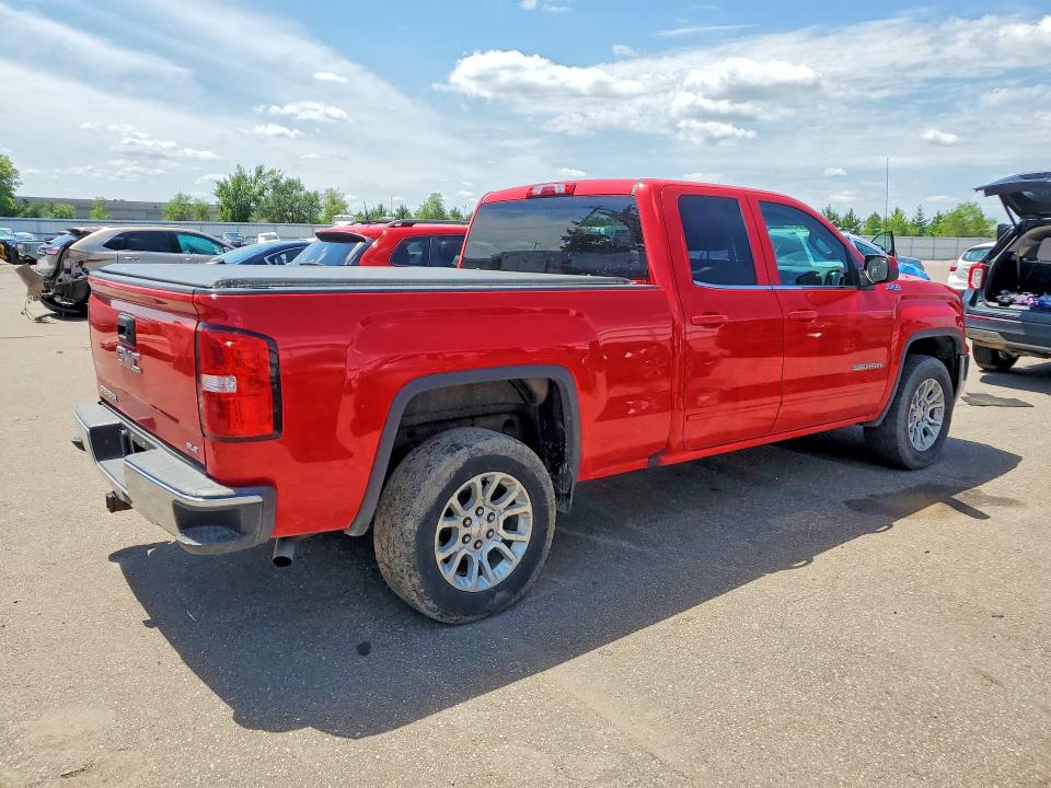 59990056 :رقم المزاد ، 1GTV2MEC8HZ380335 vin ، 2017 Gmc Sierra مزاد بيع