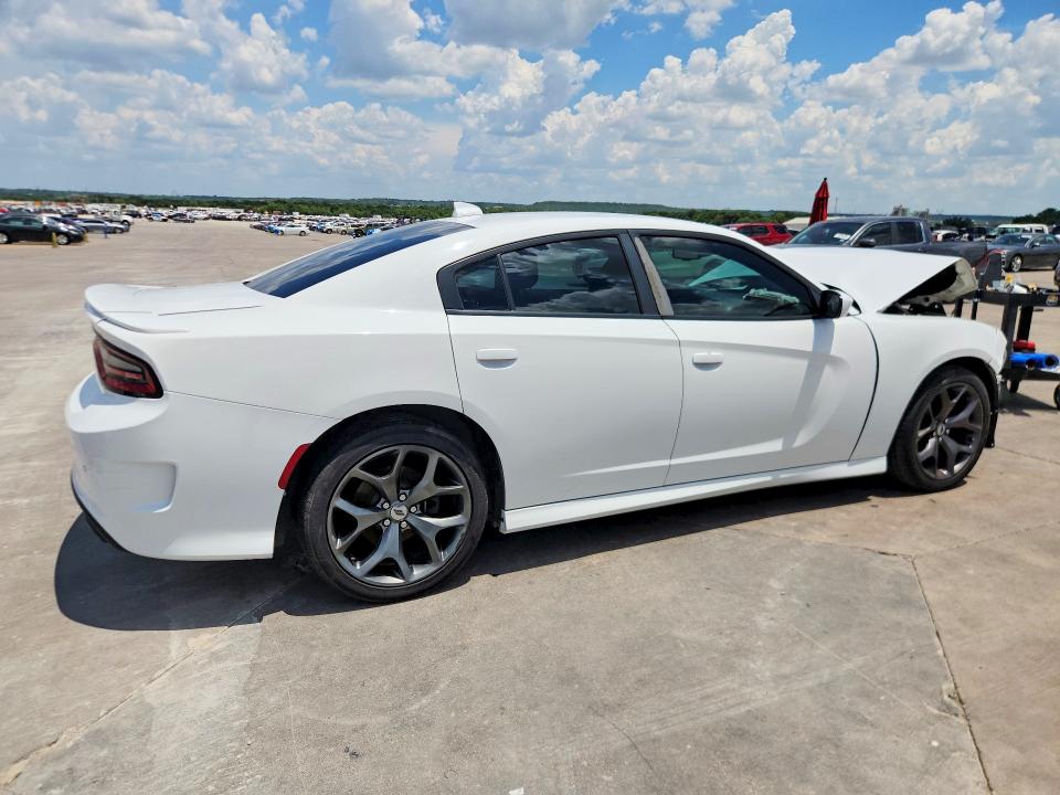 2018 Dodge Charger მანქანა იყიდება აუქციონზე, vin: 2C3CDXHG7JH307095, აუქციონის ნომერი: 85976535
