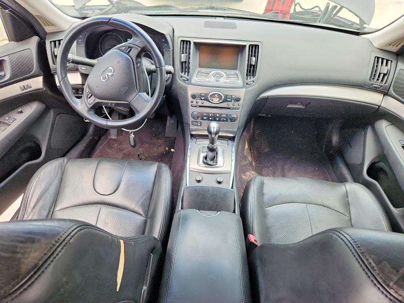 59257556 :رقم المزاد ، JN1CV6AP2BM501385 vin ، 2011 Infiniti G37 Sedan مزاد بيع