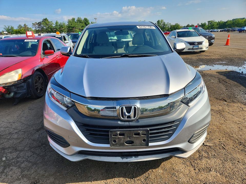 Продажа на аукционе авто 2020 Honda Hr-v, vin: 3CZRU6H38LG703028, номер лота: 63161196