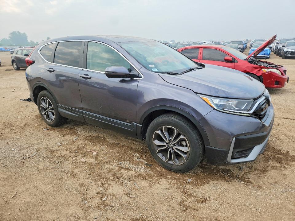 Aukcja sprzedaży 2021 Honda Cr-v, vin: 2HKRW2H82MH651747, numer aukcji: 61053466