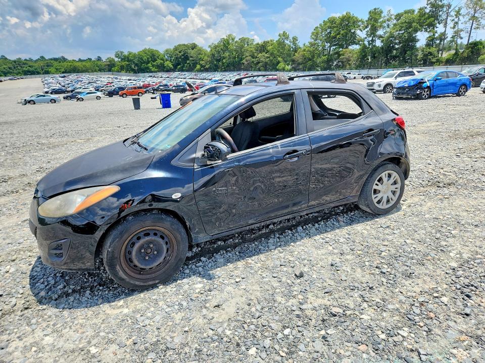 Продаж на аукціоні авто 2011 Mazda Mazda2, vin: JM1DE1HY2B0110232, номер лоту: 58464196