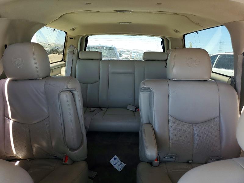 Продажа на аукционе авто 2006 Cadillac Escalade, vin: 3GYFK66N36G130962, номер лота: 60014216