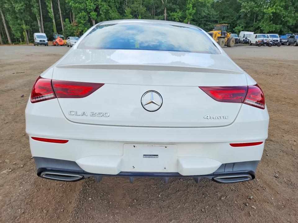 Продаж на аукціоні авто 2021 Mercedes-benz Cla, vin: W1K5J4HB1MN172519, номер лоту: 62002946
