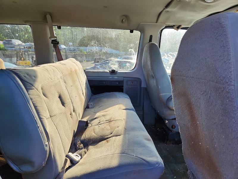 59536476 :رقم المزاد ، 1FBNE31L27DA75436 vin ، 2007 Ford Econoline مزاد بيع