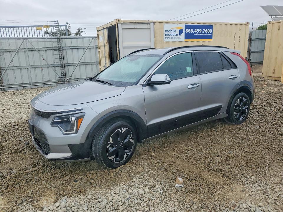 Продаж на аукціоні авто 2023 Kia Niro, vin: KNDCR3L1XP5045940, номер лоту: 59717516
