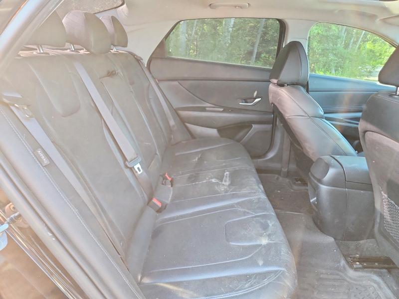 Продажа на аукционе авто 2024 Hyundai Elantra, vin: KMHLN4DG7RU706011, номер лота: 60530166