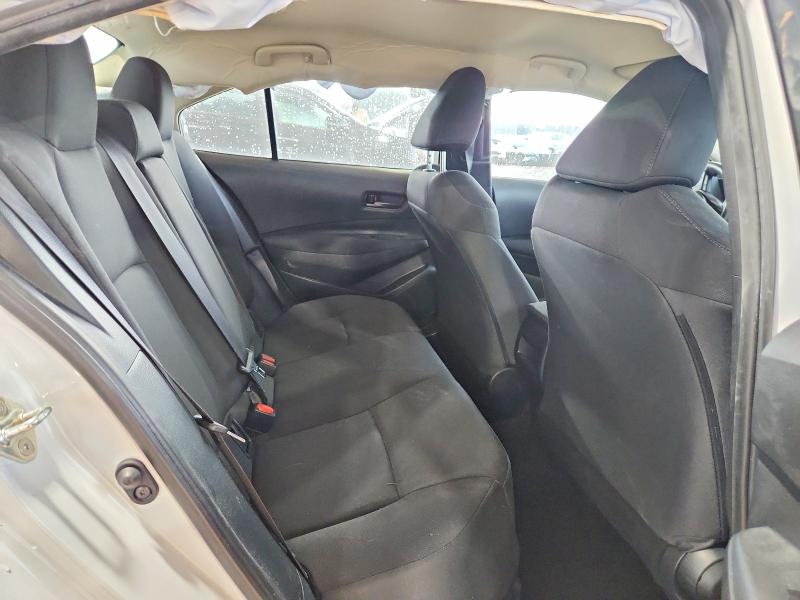 2022 Toyota Corolla მანქანა იყიდება აუქციონზე, vin: 5YFEPMAE3NP319828, აუქციონის ნომერი: 60237986