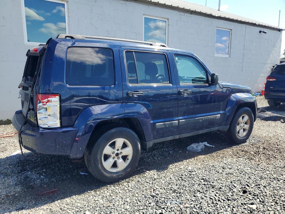 Продаж на аукціоні авто 2012 Jeep Liberty, vin: 1C4PJMAK3CW129869, номер лоту: 60147896