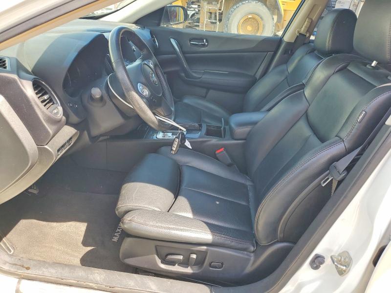 60080536 :رقم المزاد ، 1N4AA5AP2EC492018 vin ، 2014 Nissan Maxima مزاد بيع