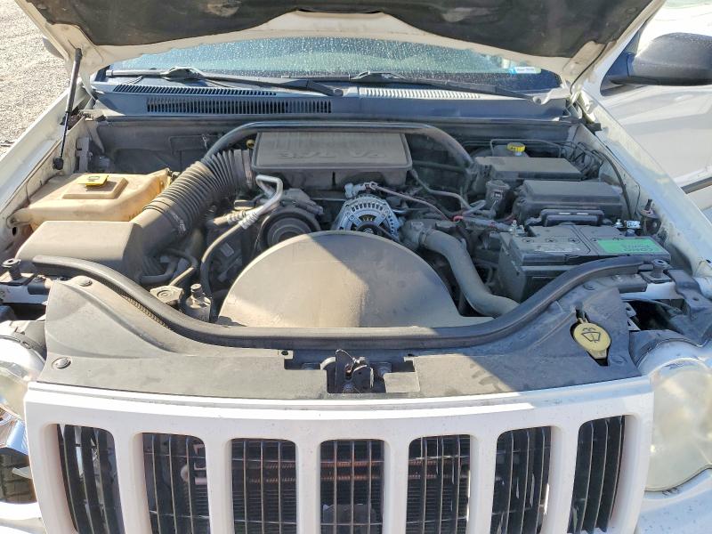 61976706 :رقم المزاد ، 1J8GR48K58C237121 vin ، 2008 Jeep Grand Cherokee مزاد بيع