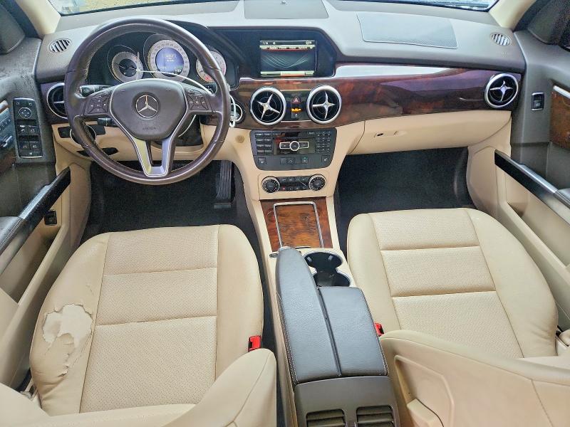 59686616 :رقم المزاد ، WDCGG5HB7FG339488 vin ، 2015 Mercedes-benz Glk مزاد بيع