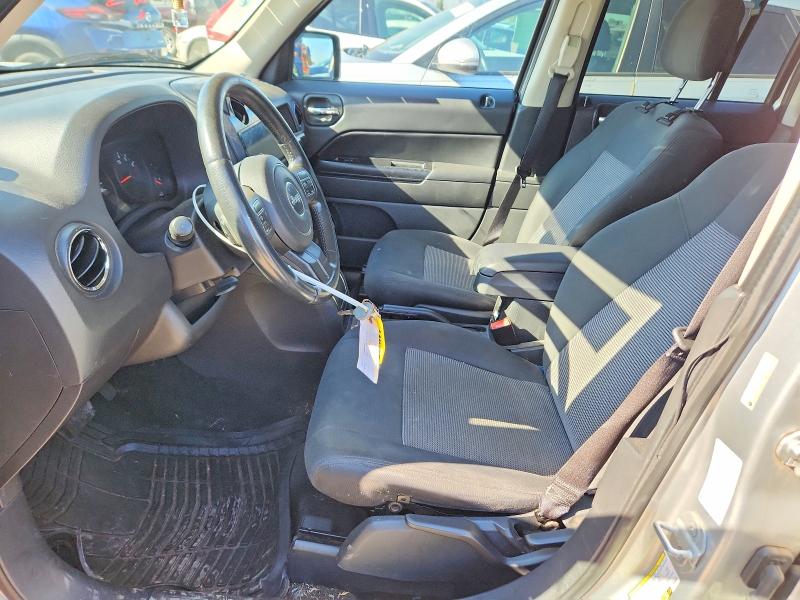 2012 Jeep Patriot მანქანა იყიდება აუქციონზე, vin: 1C4NJPFA2CD639831, აუქციონის ნომერი: 59645546