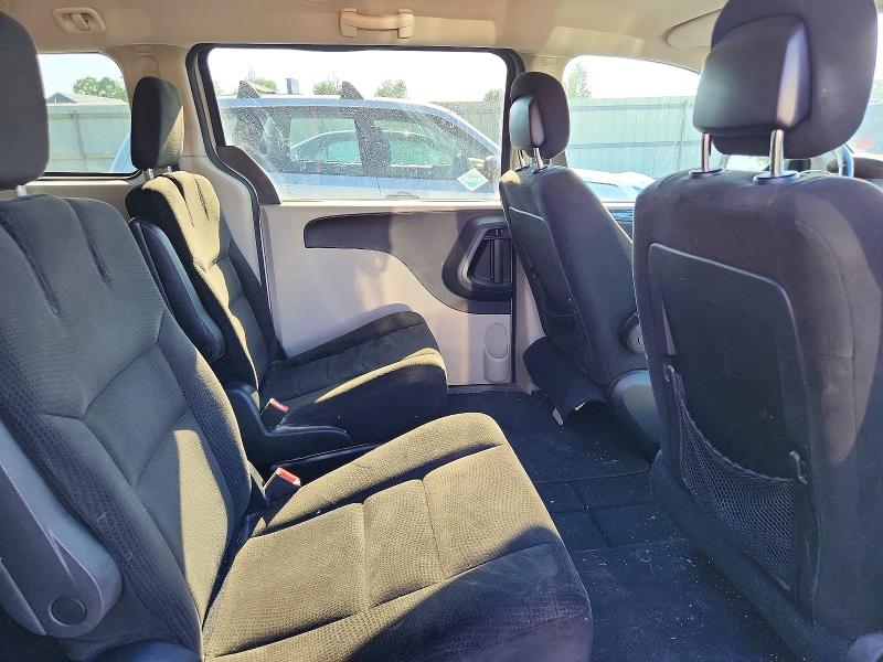 59702036 :رقم المزاد ، 2C4RDGBG6FR559131 vin ، 2015 Dodge Grand Caravan مزاد بيع