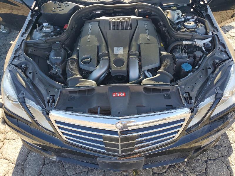 Продажа на аукционе авто 2012 Mercedes-benz E, vin: WDDHF7EB6CA597745, номер лота: 60465146