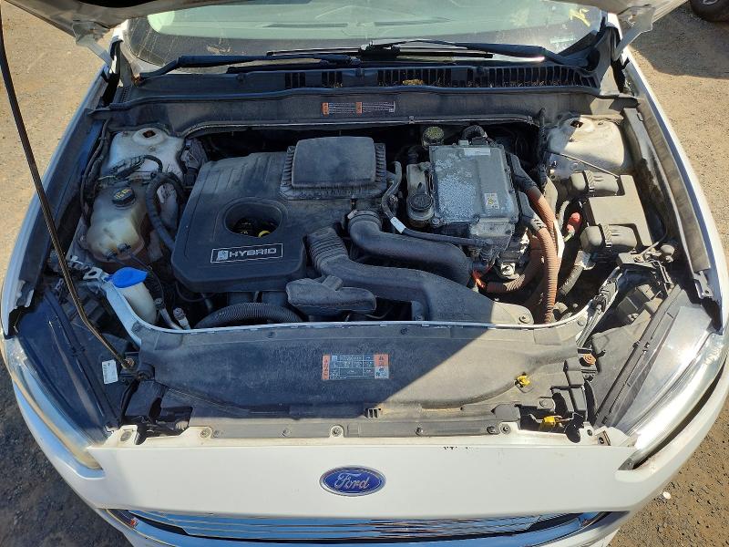 Aukcja sprzedaży 2015 Ford Fusion, vin: 300029, numer aukcji: 61473466