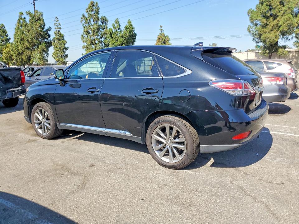 Aukcja sprzedaży 2014 Lexus Rx, vin: JTJZB1BA0E2009707, numer aukcji: 61241646