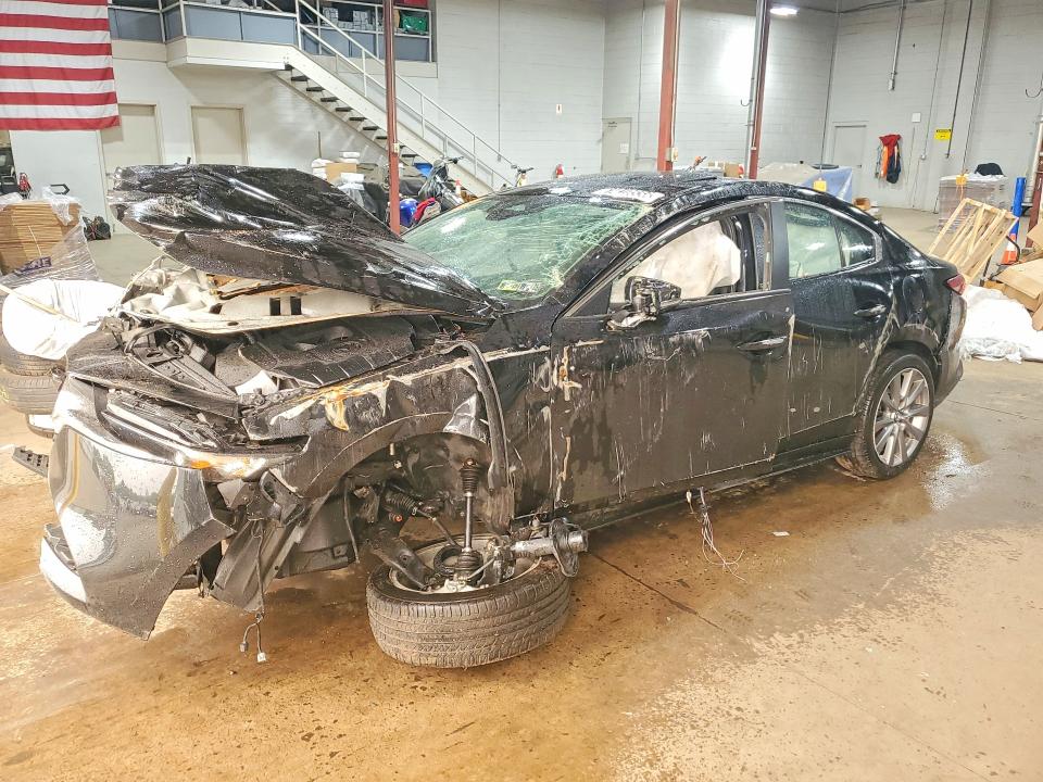 61010556 :رقم المزاد ، 3MZBPACM2RM415479 vin ، 2024 Mazda 3 مزاد بيع