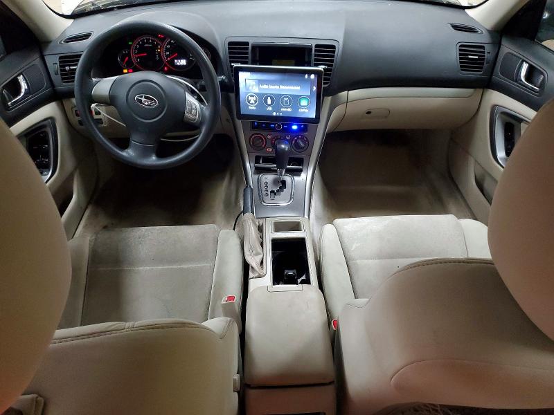 Продаж на аукціоні авто 2008 Subaru Outback, vin: 4S4BP60C987312530, номер лоту: 59883286