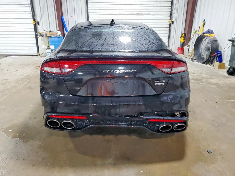 Продажа на аукционе авто 2022 Kia Stinger, vin: KNAE35LD1N6113708, номер лота: 60656986