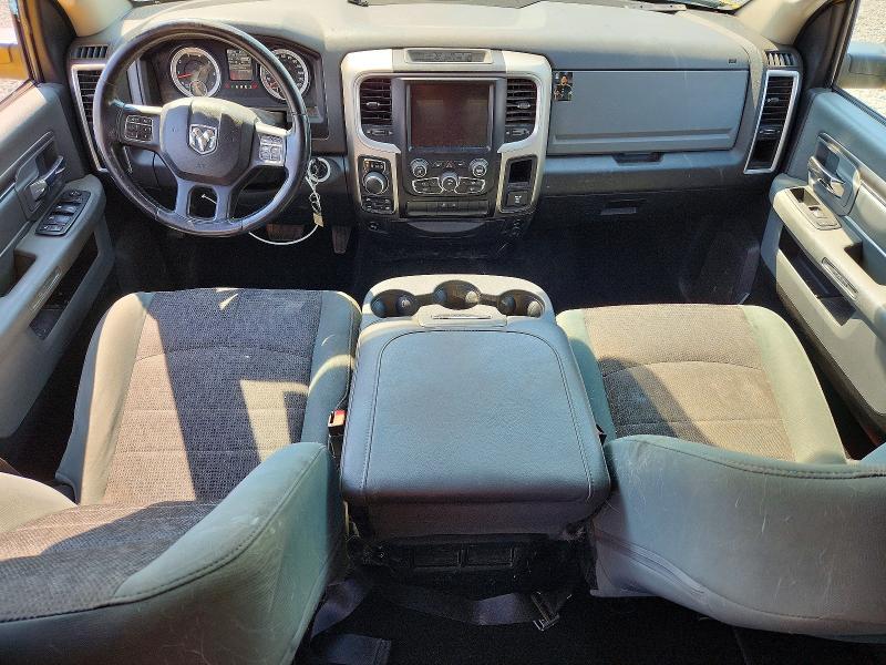 Продаж на аукціоні авто 2015 Ram 1500, vin: 3C6RR7LT4FG669623, номер лоту: 59318206