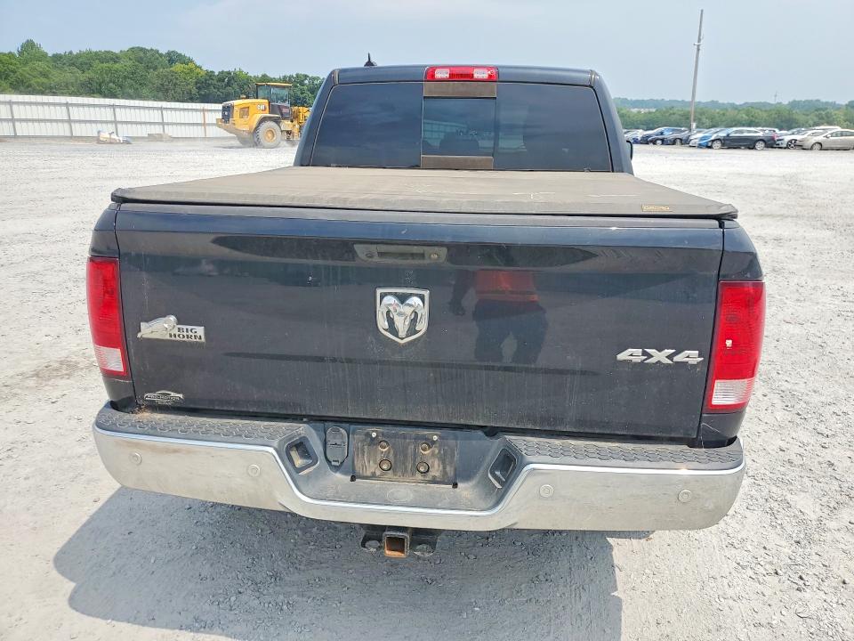 Продажа на аукционе авто 2017 Ram 1500, vin: 1C6RR7LGXHS632204, номер лота: 62271666