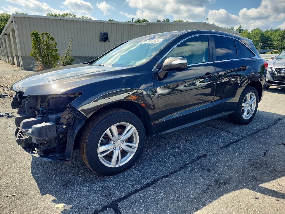 Продажа на аукционе авто 2014 Acura Rdx, vin: 5J8TB4H38EL024745, номер лота: 60019526