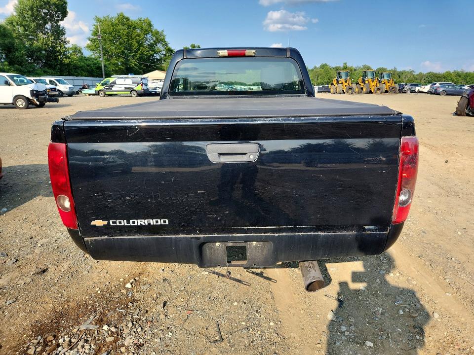 2006 Chevrolet Colorado მანქანა იყიდება აუქციონზე, vin: 1GCCS148X68301415, აუქციონის ნომერი: 62286996