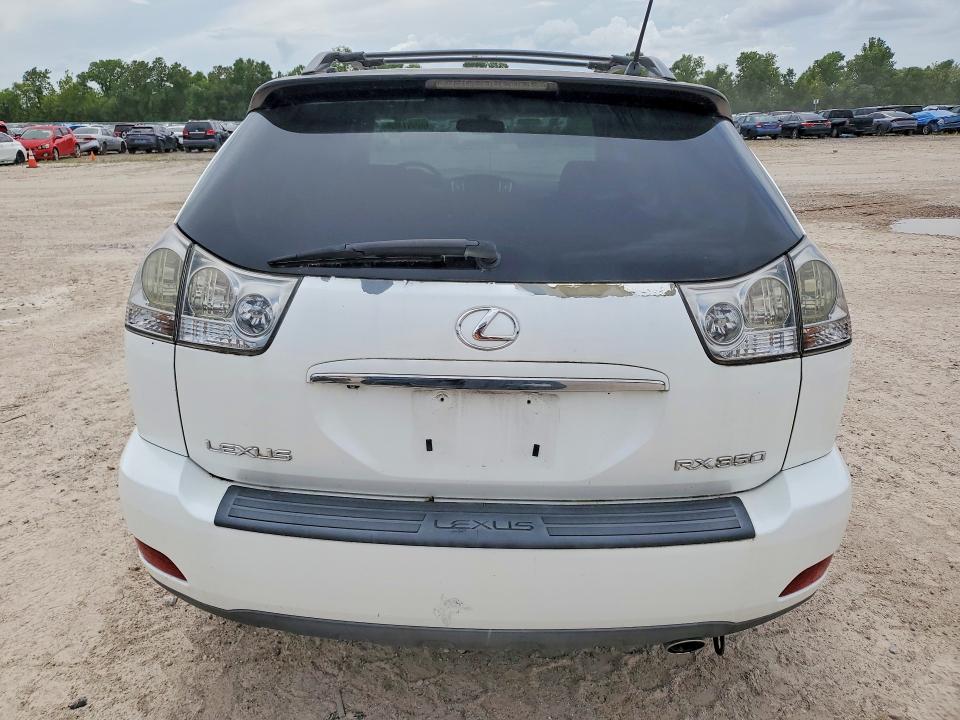Aukcja sprzedaży 2009 Lexus Rx, vin: 2T2GK31U79C059606, numer aukcji: 60587466
